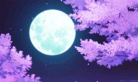 Pngix offers about {cherry blossom tree png images. Purpletugboat | Anime scenery, Flower images, Anime moon