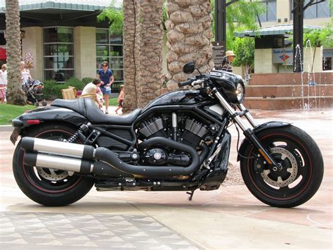 Performance machine offers premium chrome and black anodized custom. Adam's Amazing Book: Harley-Davidson Night Rod Special VRSCDX