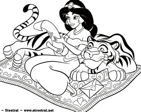 Download and print these disney princess jasmine coloring pages for free. Free Download Coloring Disney Princess Jasmine Coloring ...