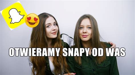 Wówczas zawiązała się koalicja przedsiębiorców, którzy w ramach #otwieramy nie zgadzają się na dalsze obostrzenia i otwierają swoje biznesy. OTWIERAMY SNAPY OD WAS 👻 - YouTube