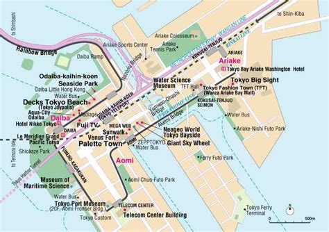 It is also one of japan's 47 prefectures, consisting of 23 central city wards and multiple cities, towns and villages west. Download Tokyo maps - youinJapan.net