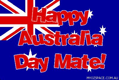 Januar er en viktig dato i australias. Happy Australia Day! - Non-Ski Gabber - Newschoolers.com