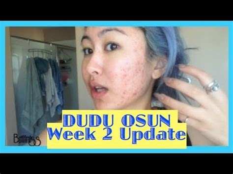 We are glad you love it! WEEK TWO DUDU OSUN UPDATE | Brittnissx3 - YouTube