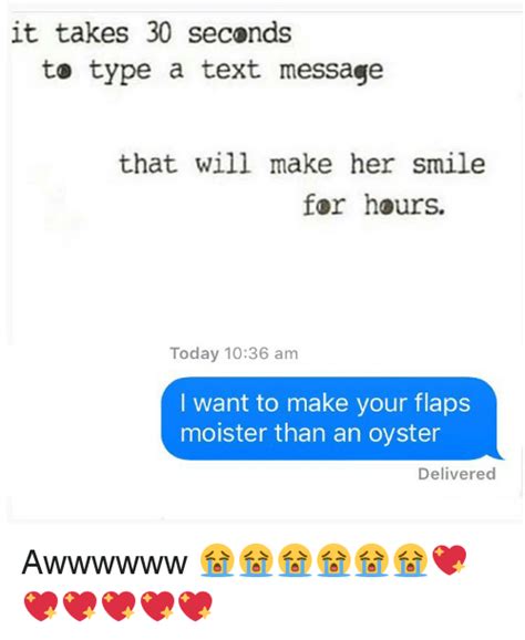 Romantic goodnight love messages can make his/her day complete and hit their bed with satisfied smile. Best Text Messages That Will Make Her Smile - everyday ...