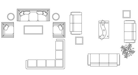Feb 16, 2021 · a key factor in the overall mood of your room, lighting plays a big part when planning how to arrange living room furniture. Drawing Room Furniture CAD Blocks Drawing DWG File - Cadbull