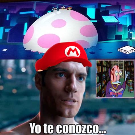 Pls make it into a kade. Entendí la referencia a Súper Mario, ojalá les guste ...