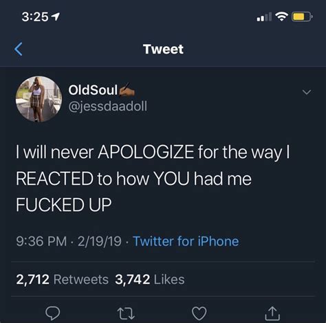 May 19, 2021 · the latest tweets from @baddiequotes_xo Pin by Givenchy Joi🥀 on Quotes | Fact quotes, Baddie ...