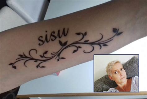 Finnish tattoos sisu symbol finland tattoos soul tattoo designs finnish tribal tattoos blue tattoo designs determination tattoo cool pen tattoos sisu shirt sisu quotes finnish heritage tattoo. Wenn Finnlandliebe unter die Haut geht - die coolsten ...