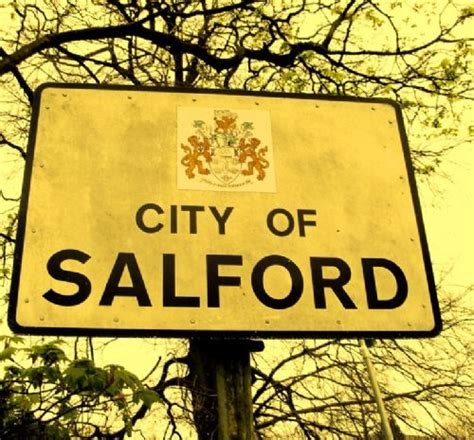 It is the most populated local council in the united kingdom (excluding counties) with, following a reorganisation of boundaries in june 2004, 120 birmingham city councillors representing over one million people, in 40 wards. SALFORD 2009 - ONE SHOCKING CITY - Salford Star - with ...