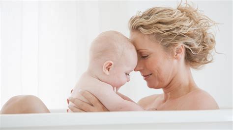 While most parents are worried about making the bath too hot, be sure you don't err in the other direction, since babies get cold easily. How to keep bath time safe and fun