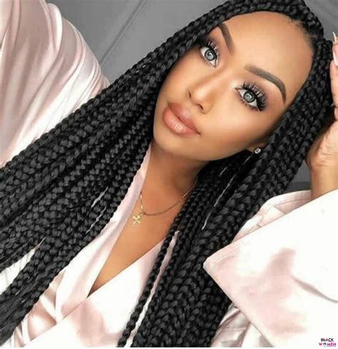 Ah, braids—there's something so summery about the hairstyle. Ankara Teenage Braids That Make The Hair Grow Faster / How ...