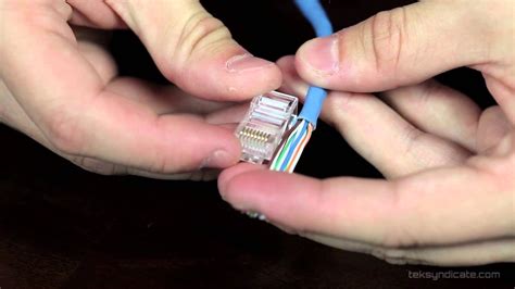 A further difference within the ethernet cables whether cat 5, cat 5e, cat 6, cat 6e, or cat 7 can be whether solid or stranded wires are used within the cable. How To Make RJ45 Network Patch Cables - Cat 5E and Cat 6 - YouTube