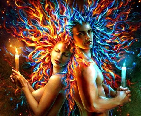 What is a real twin flame? 5 Signs You've Met Your False Twin Flame - SoulTravelRules