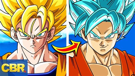 Maybe you would like to learn more about one of these? The Complete Dragon Ball Canon Timeline Explained | Dragon ...