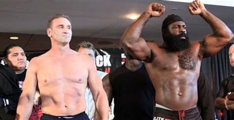 Slice's gym american top team tweeted monday night that slice had died. MMA And Backyard Fighting Star Kimbo Slice Dies Aged 42 ...