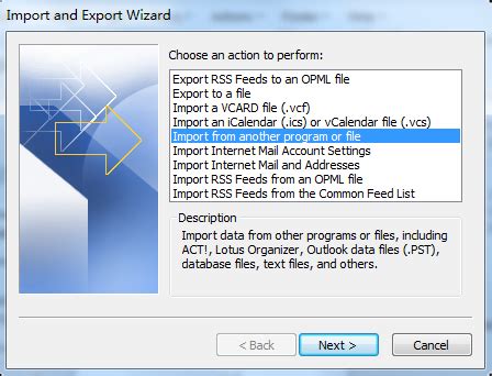 If you like to convey in a simple and reading unnecessary information over the mail becomes quite problematic. Where is Import & Export in Outlook 2010, 2013, 2016, 2019 ...