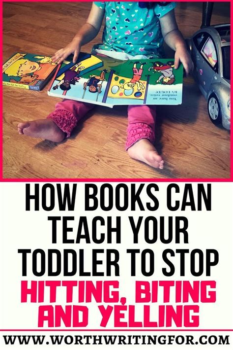 Best Behavior Books to Read with Your Kids | Toddler books ...