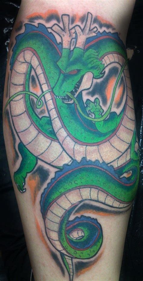 He is the leader of the revolution army and aims to take down the world government. shenron tat | shenron | Pinterest | Tatting and Tatuajes