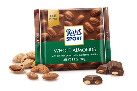 Welcome to the official fan page for ritter sport! Ponle chocolate a la vida « Snack Market Snack Market