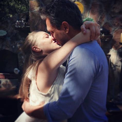 The first look at amanda seyfried and james norton in netflix's 'things heard and seen'. Amanda Seyfried welcomes second child with husband Thomas Sadoski - Goss.ie