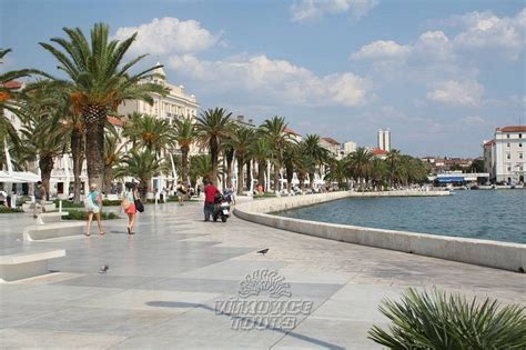 Kaštela, kaštel štafilić, split, stredná dalmácia, chorvátsko. Split | Chorvatsko.cz