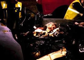 The mercedes was said to have been involved in another crash just two years before the one involving the princess. Diana car crash photos shown to jury