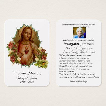 Those who receive a prayer card may tuck it inside their bibles or in a place of prominence in their homes. Pin on vintage heart gifts