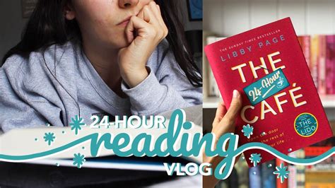 Why on earth would i want to spend. Reading The 24-Hour Cafe by Libby Page in 24 Hours ...