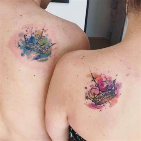 Certains couples sont si fusionnels qu'ils osent même le tatouage complémentaire ou tatouage de couple. 112 Hopelessly Romantic Couple Tattoos That Are Better ...