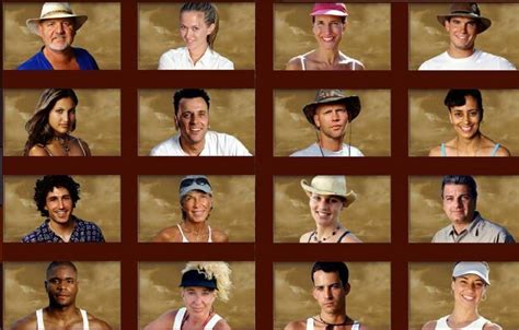 Survivor south africa gains popularity in. Survivor Africa - Picture Click Quiz - By nevilshed