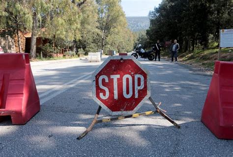 Απαγορεύσεις που αφορούν δάση, προστατευόμενες περιοχές και άλση 1. ΚΟΡΩΝΟΪΟΣ: ΕΤΟΙΜΑΖΕΤΑΙ ΟΛΙΚΗ ΑΠΑΓΟΡΕΥΣΗ ΤΗΣ ΚΥΚΛΟΦΟΡΙΑΣ ...