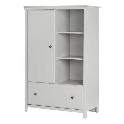 Jadi, tak heran jika memilih desain lemari modern minimalis kerap jadi… Lemari Pakaian Modern Minimalis 1 Pintu - Sinar Mebel Jepara