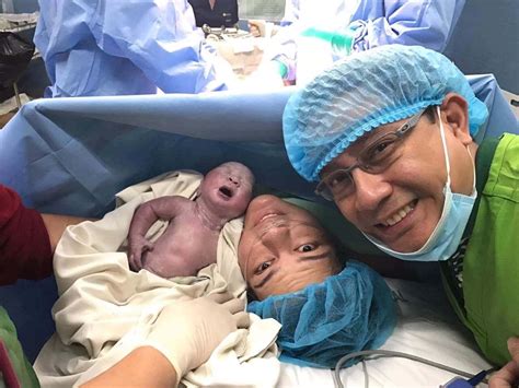 She had asked the sheriff to postpone serving the demolition by 2 hours. Sara Duterte gives birth to baby boy