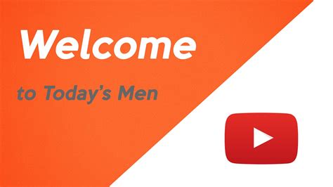 Welcome to Today's Men! - Today's Men | Today's man, Men, Today
