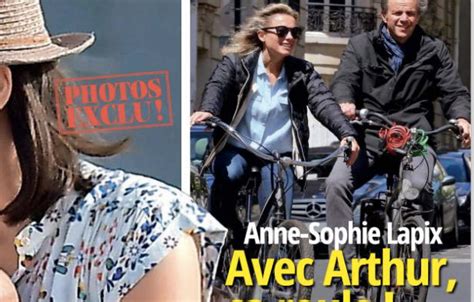 She is an actress, known for toute ressemblance (2019), irréductible (2021) and bon rétablissement ! Anne-Sophie Lapix éduque ses enfants à la dure - « Le ...