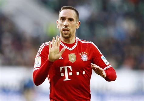 Adidas herren fc bayern münchen champions league trikot 14/15. Von Ribéry getragenes und vom Team signiertes Bayern-Trikot