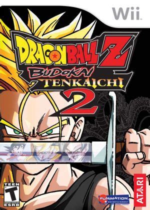Budokai tenkaichi 3 delivers an extreme 3d fighting experience, improving upon last year's game with over 150 playable characters, enhanced fighting techniques, beautifully refined effects and shading techniques, making each character's effects more realistic, and over 20 battle stages. Dragon Ball Z - Budokai Tenkaichi 2 Téléchargement de Rom ...