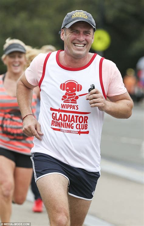 Karl stefanovic has been married to cassandra thorburn for a long time. Karl Stefanovic takes a dig at Nova's Fitzy during fun run ...