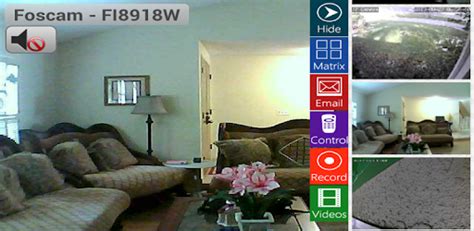 Foscam allows you to use your foscam ip camera directly from your mobile. Baixar Camera Viewer for Foscam para PC Grátis (camviewer.mobi.for_foscam)