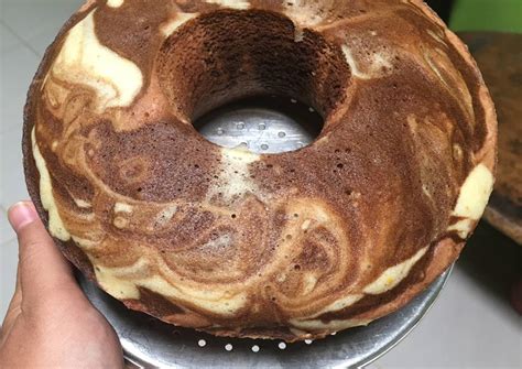 Cara membuatnya sangat mudah anti ribet dan anti gagal. Resep Bolu Tiramisu Marmer Kukus 2 Telur oleh Marryline ...