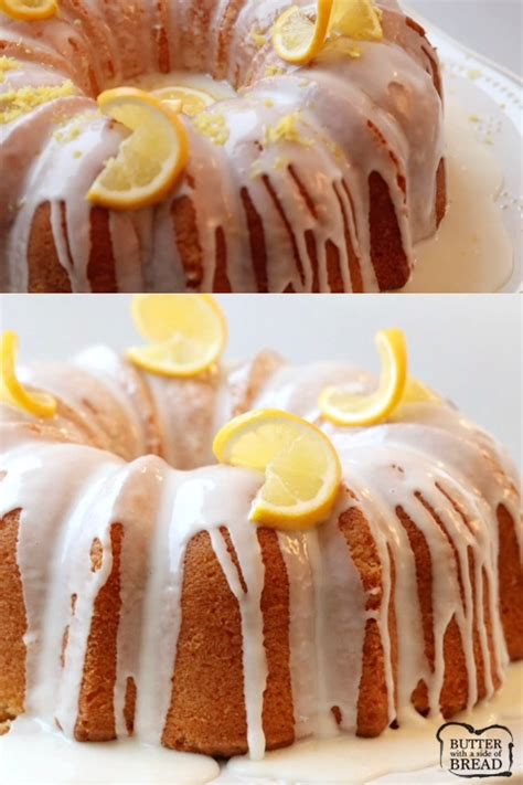 Add the vanilla seeds and lemon zest and mix well. World's Best Buttermilk Pound Cake - Perfect Buttermilk ...