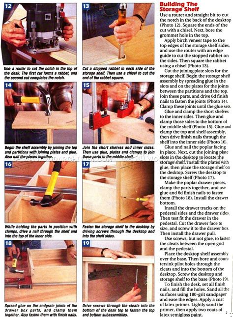 There is welding involved with following these plans to build the bunk bed. Kids Bedroom Furniture Plans • WoodArchivist