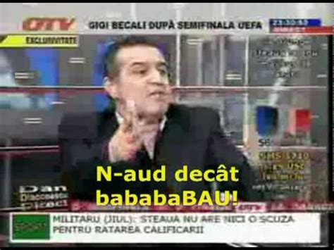 Gigi becali nu își ascunde niciodată originile sau felul în care a trait în perioada copilăriei! Gigi Becali și discotecile! - YouTube