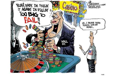 Watch too big to fail online. Too Big To Fail, Too Flush Not To Gamble