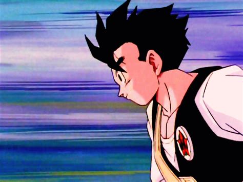 But then, you just can't find the words to break the ice! El blog de Roberto: Gifs animados de Dragon ball Z