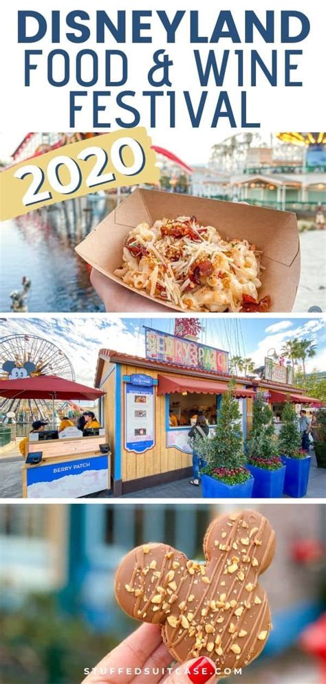 Disney food and wine festival 2020 dates are not confirmed yet, but we do know that will debut with epcot's grand reopening on july 15th and we don't have an exact end date but it is supposed to continue to fall. 2020 Food and Wine Festival at Disneyland Guide in 2020 ...