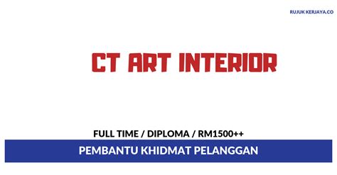 Kosma palm oil mill sdn bhd & ors v koperasi serbausaha makmur bhd 2004 1 mlj 257, fc (refd) lim sung huak & ors v sykt pemaju tanah tikam batu sdn bhd 1993 3 mlj the stickers/safety stickers on the ct were torn as well. _CT ART Interior Sdn Bhd • Kerja Kosong Kerajaan