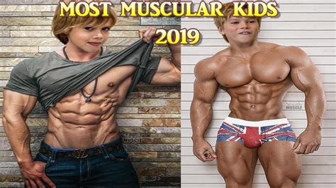 But as the worlds first angle grinder resistant bike lock it's a great leap forward in bicycle security! Worlds Strongest Kids 2019 NEW | Kid Bodybuilders ...