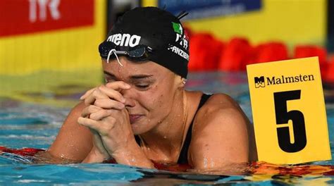 Arriva la prima medaglia d'oro per l'italia ai mondiali di nuoto che si stanno svolgendo in corea del sud: Europei di nuoto. Quadarella da record, oro anche per ...