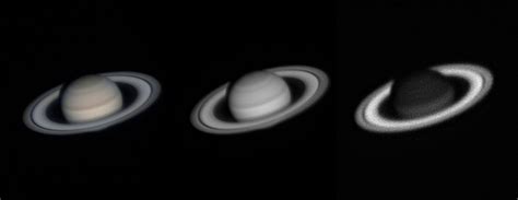 (planets of the solar system) 太陽系的行星／太阳系的行星; 9月12日の木星と土星 | もっと宇宙の話をしよう!
